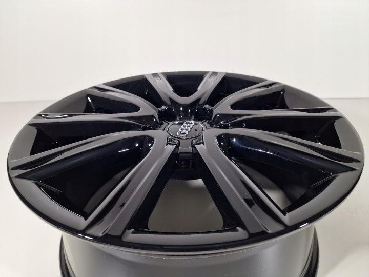 4x Alufelge 18 Zoll 8.0" 5x112 39ET Audi Rim Wheel FEL5207824680xf