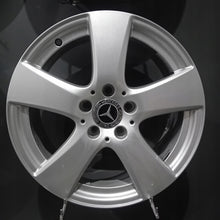 Load image into Gallery viewer, 4x Alufelge 17 Zoll 7.0" 5x112 48 5ET A2054015500 Mercedes-Benz W205 Rim Wheel FEL4826434486jj