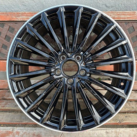 1x Alufelge 19 Zoll 7.5