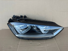 Laden Sie das Bild in den Galerie-Viewer, Frontscheinwerfer VW Golf VII Sportsvan 517941034B 90056399 Xenon Rechts SCH9911568523pe