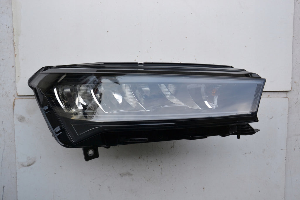 Frontscheinwerfer Skoda Enyaq 5LB941016F LED Rechts Scheinwerfer Headlight