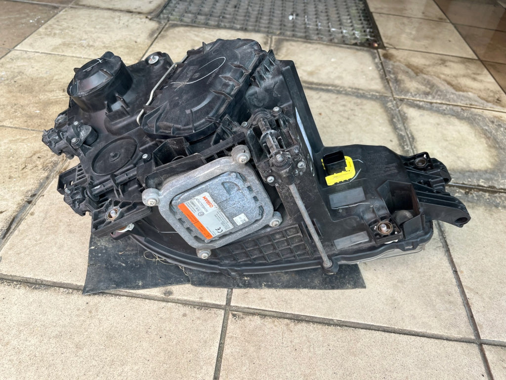 Frontscheinwerfer Mercedes-Benz A9608200639 Links Scheinwerfer Headlight SCH4971979173yx