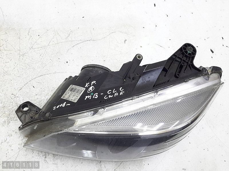 Frontscheinwerfer Mercedes-Benz C Class A2038205959 Links Scheinwerfer Headlight SCH3880929992se