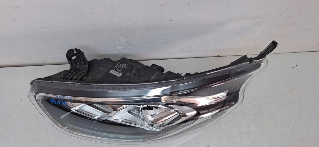 Frontscheinwerfer Ford Transit Custom JK2113W030DJ Links Scheinwerfer Headlight SCH3954201964jk