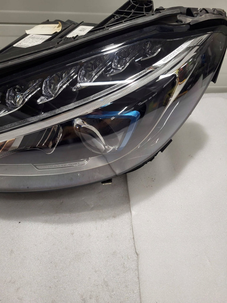 Frontscheinwerfer Mercedes-Benz W205 A2059069703 LED Links Headlight SCH2461406573uf