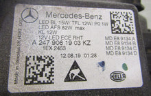 Laden Sie das Bild in den Galerie-Viewer, Frontscheinwerfer Mercedes-Benz W247 A2479061903 Links Scheinwerfer Headlight SCH9940778836se
