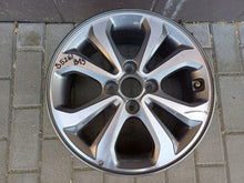 Laden Sie das Bild in den Galerie-Viewer, 1x Alufelge 15 Zoll 6.0" 4x100 47ET 52910C8800 Hyundai I Rim Wheel FEL7121032358hu