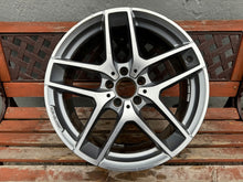 Load image into Gallery viewer, 1x Alufelge 19 Zoll 8.0" 5x112 38ET A2534011800 Mercedes-Benz Glc Amg Rim Wheel FEL9306647308fz