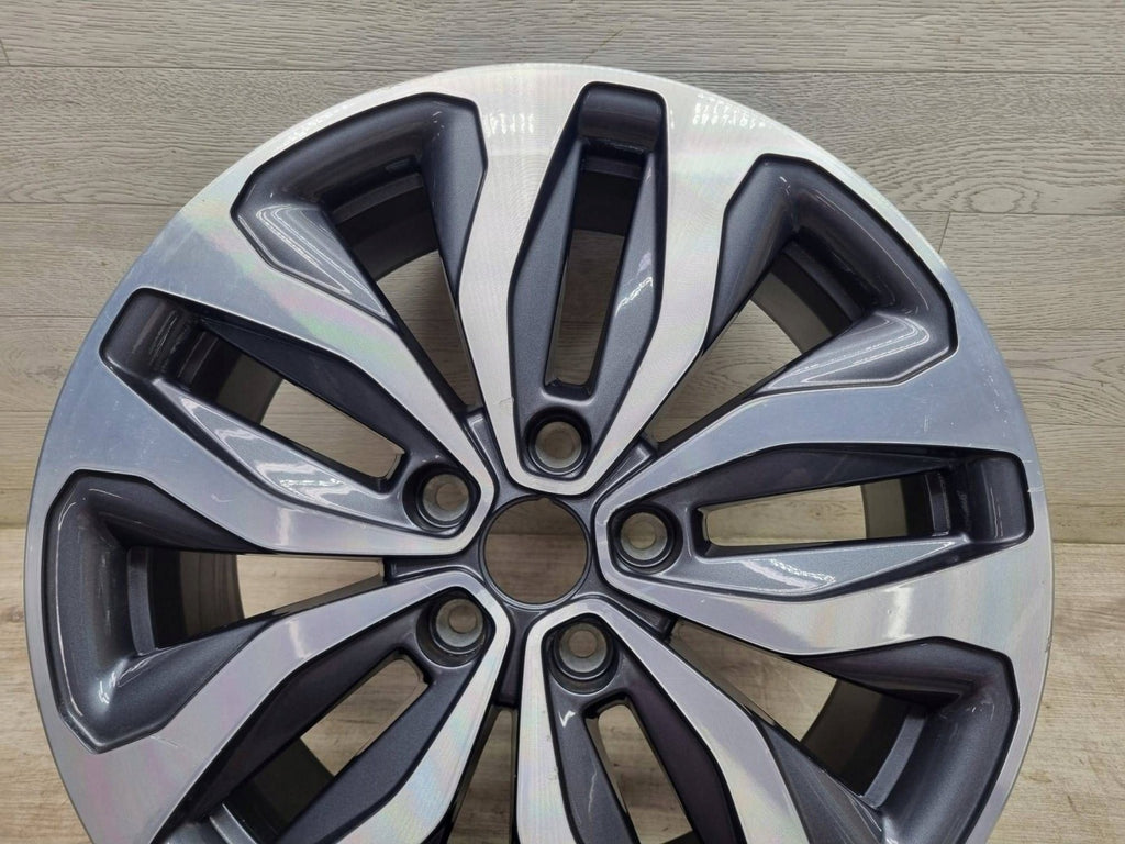 1x Alufelge 18 Zoll 5x114.3 403005820R Renault Talisman Rim Wheel FEL6840869867wn