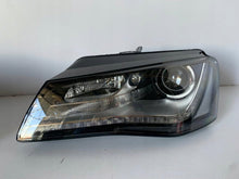 Load image into Gallery viewer, Frontscheinwerfer Audi A8 4H0941003 Xenon Links Scheinwerfer Headlight SCH4144151516nb