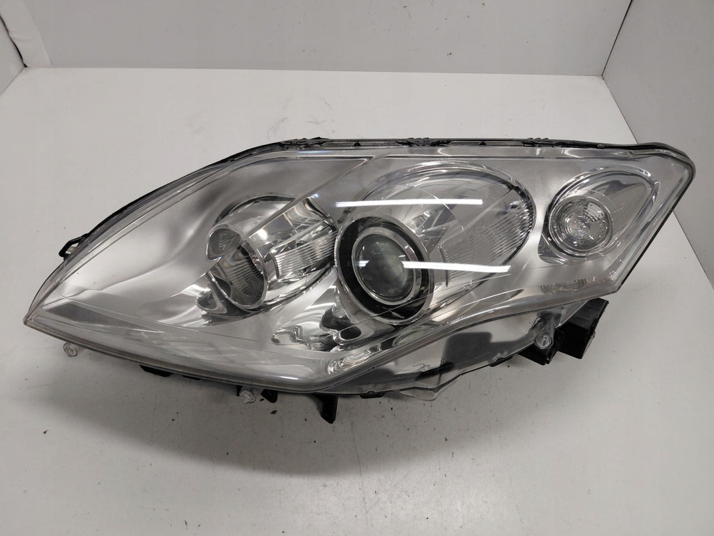 Frontscheinwerfer Renault Laguna III Xenon Links Scheinwerfer Headlight SCH8503794709ni