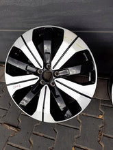 Load image into Gallery viewer, 1x Alufelge 19 Zoll 7.5" 5x108 50 5ET Glanz Schwarz 32143627 Volvo Xc40 FEL9978908393hr