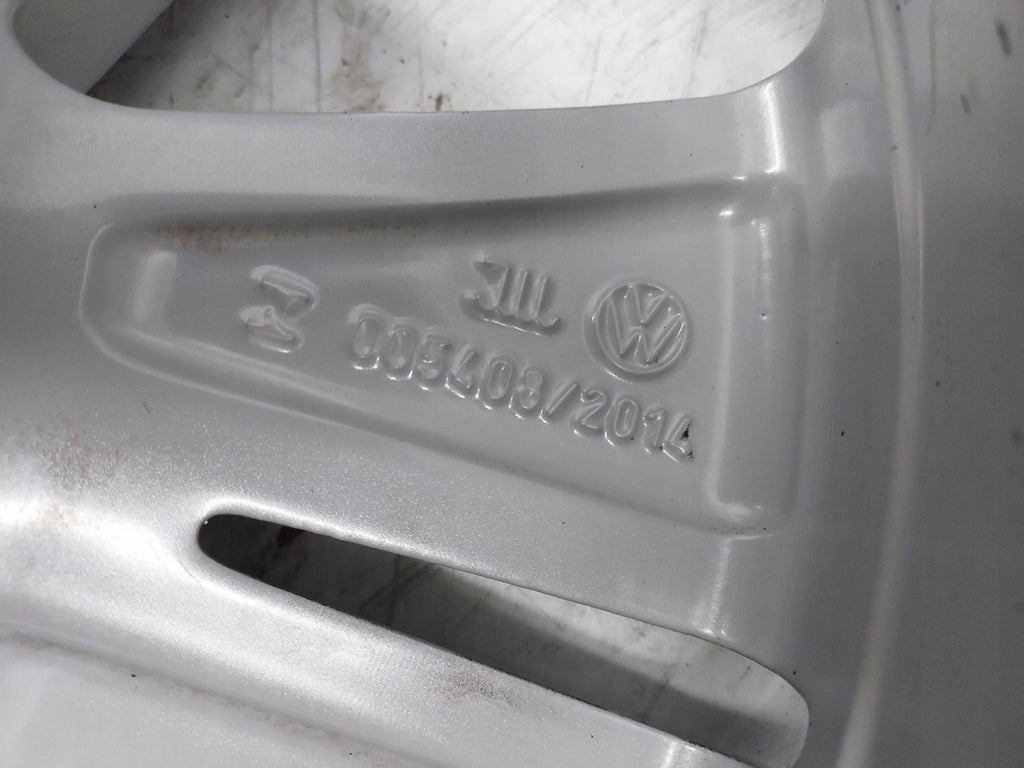 1x Alufelge 16 Zoll 5H0601025 VW Golf Viii Rim Wheel FEL9818011561lu