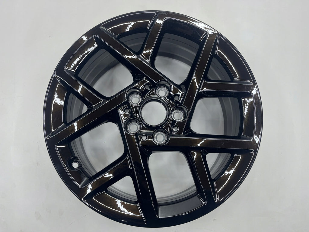 1x Alufelge 17 Zoll 7.0" 5x112 47ET 5A3E638 Mini Rim Wheel FEL7680655885ix