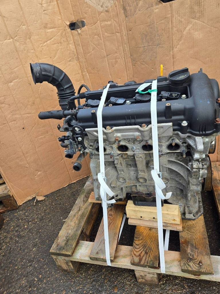Motor Hyundai Kia I G4FC 1.6 129TKm 2008 Benzin Engine Komplett
