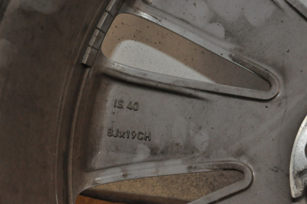 1x Alufelge 19 Zoll 8.0" 5x108 40ET LK72-1007-MA J9C3-1007-EA Jaguar E-Pace FEL8304963962ns