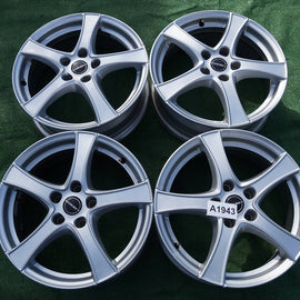 4x Alufelge 17 Zoll 6.5
