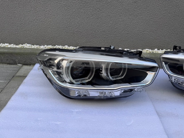 Frontscheinwerfer BMW 1 F21 F20 7453517 7453518 Ein Satz Scheinwerfer Headlight SCH4626961471bc