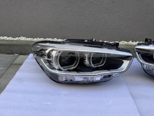 Load image into Gallery viewer, Frontscheinwerfer BMW 1 F21 F20 7453517 7453518 Ein Satz Scheinwerfer Headlight SCH4626961471bc