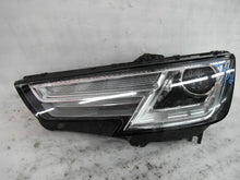Laden Sie das Bild in den Galerie-Viewer, Frontscheinwerfer Audi A4 B9 8W0941005 LED Links Scheinwerfer Headlight SCH4953087775mr