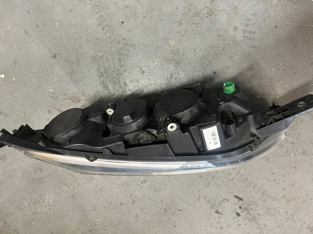 Frontscheinwerfer Fiat Ducato 1374292080 Ein Satz Scheinwerfer Headlight SCH8574169943nl