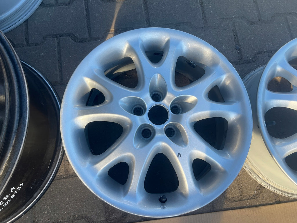 1x Alufelge 16 Zoll 6.5" 5x98 46829672 Alfa Romeo Rim Wheel