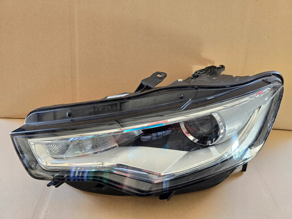 Frontscheinwerfer Audi A6 C7 4G0941005 Links Scheinwerfer Headlight