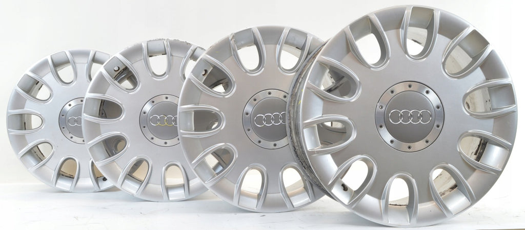 4x Alufelge 17 Zoll 8.0" 5x112 43ET Audi A8 Rim Wheel FEL1349850640uu