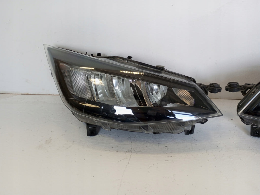 Frontscheinwerfer Seat Ibiza I 6F1941006C Full LED Rechts Scheinwerfer Headlight SCH6231342027bi
