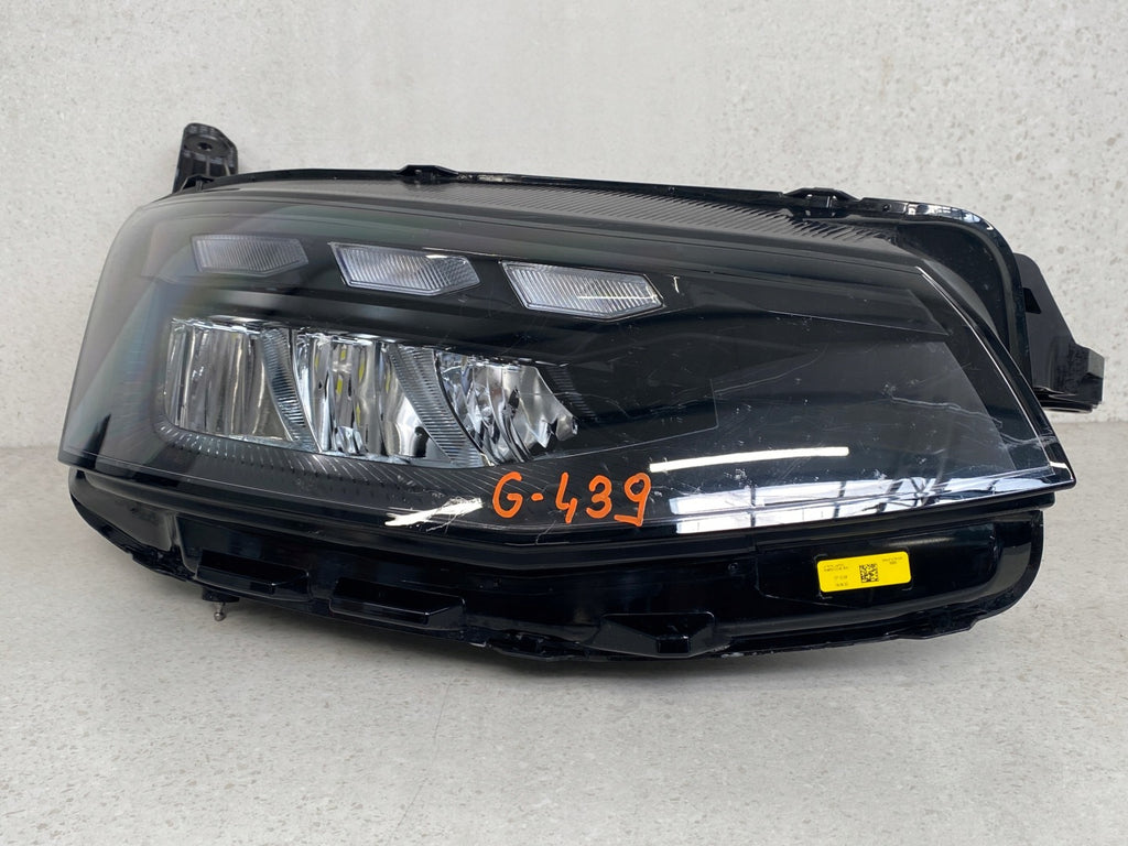 Frontscheinwerfer VW Transporter S741-13E014-AD Rechts Scheinwerfer Headlight SCH2307242777ur