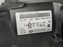 Laden Sie das Bild in den Galerie-Viewer, Frontscheinwerfer VW Up 1S1941015N Links Scheinwerfer Headlight