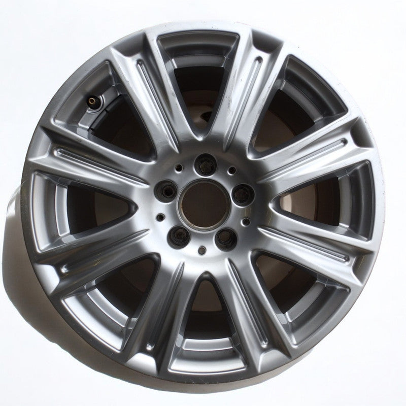 1x Alufelge 17 Zoll 8.5" 5x112 48ET Mercedes-Benz W212 Rim Wheel