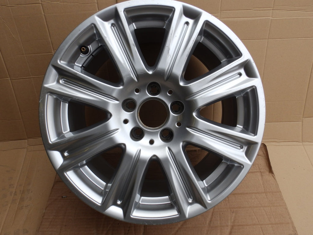 1x Alufelge 17 Zoll 8.5" 5x112 48ET Mercedes-Benz W212 Rim Wheel