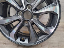 Load image into Gallery viewer, 1x Alufelge 15 Zoll 52910-C8800 Hyundai I10 Rim Wheel FEL2293829645kq