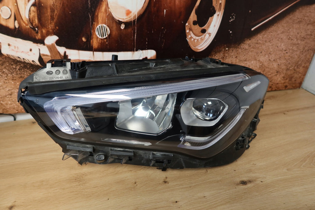 Frontscheinwerfer Mercedes-Benz Cla LED Links Scheinwerfer Headlight SCH9253314740xe