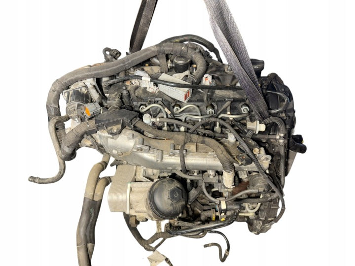 Motor Opel Astra J A17DTR 1.7 CDTI 125PS 92kW 135TKm Diesel Engine Unkomplett MOT9937056547md