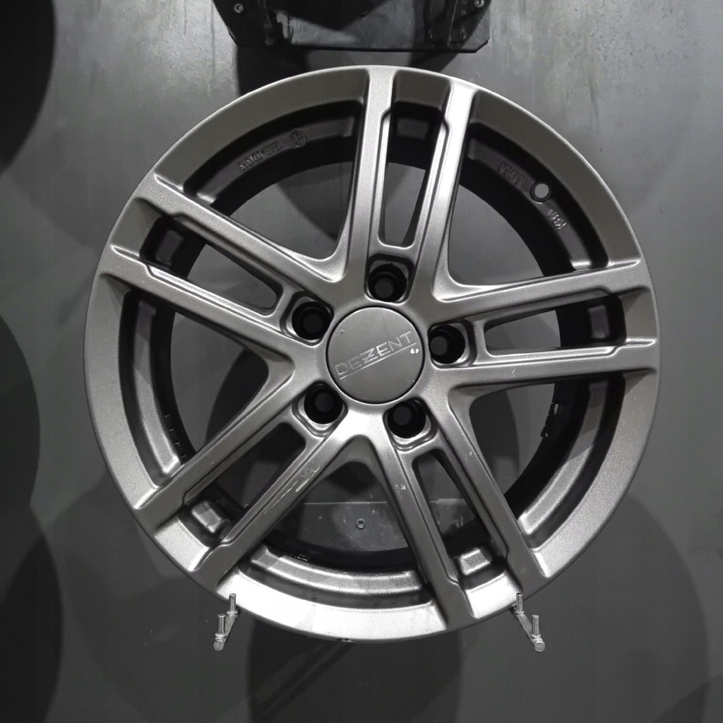 4x Alufelge 16 Zoll 6.5" 5x112 44ET KBA51750-DE-EX VW Caddy V Passat Golf VII I FEL1971627509me