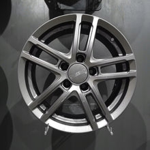 Laden Sie das Bild in den Galerie-Viewer, 4x Alufelge 16 Zoll 6.5" 5x112 44ET KBA51750-DE-EX VW Caddy V Passat Golf VII I FEL1971627509me