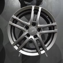 Laden Sie das Bild in den Galerie-Viewer, 4x Alufelge 16 Zoll 6.5" 5x112 44ET KBA51750-DE-EX VW Caddy V Passat Golf VII I FEL1971627509me