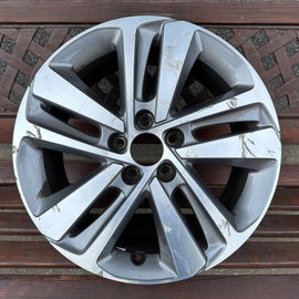 1x Alufelge 17 Zoll 7.0