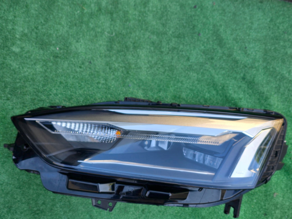 Frontscheinwerfer Audi A5 8W6941011 Links Scheinwerfer Headlight SCH4844307580qm