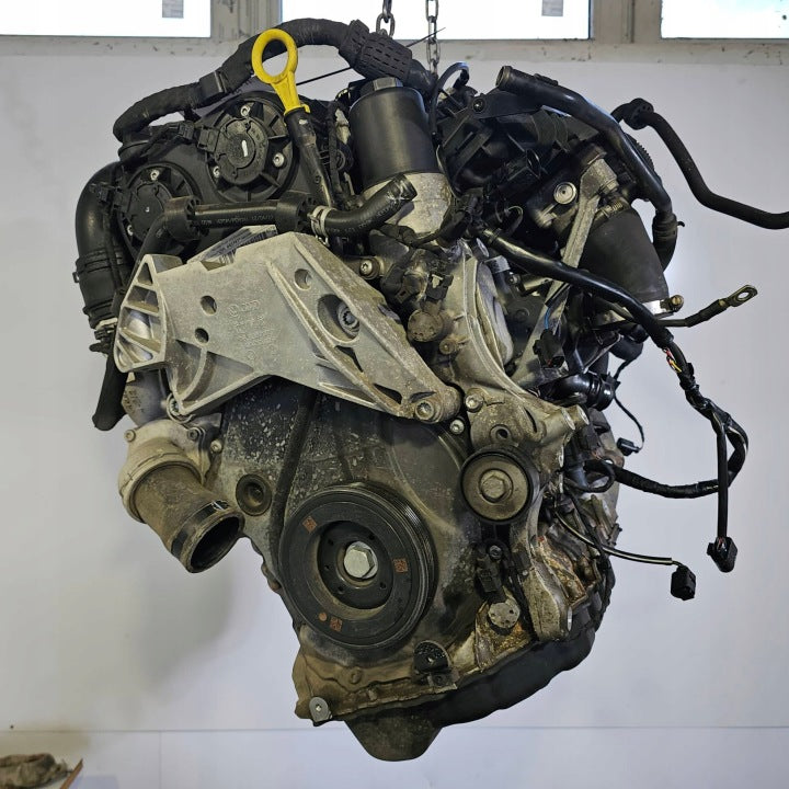 Motor Audi Q3 CULB CULC CUL 2.0 TFSI 179PS 120TKm 2017 Benzin Engine Komplett MOT9697049231eo