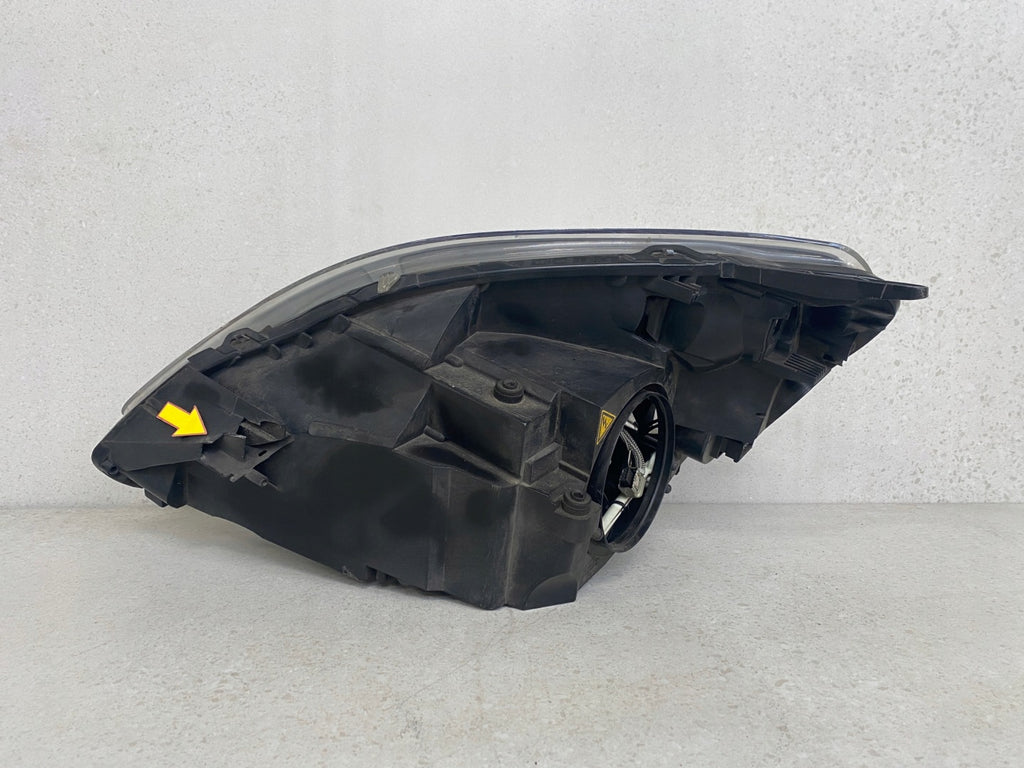 Frontscheinwerfer Opel Zafira B 13252471 Rechts Scheinwerfer Headlight SCH7742709771de