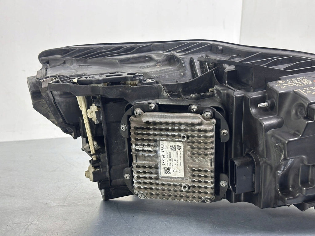 Frontscheinwerfer Audi A6 Avant 4G0941033H 1EX01187711 LED Links Headlight SCH2344085725cj