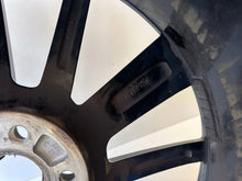 Load image into Gallery viewer, 1x Alufelge 19 Zoll 9.0" 5x108 53ET Glanz Schwarz 32134523 Polestar 2 Rim Wheel FEL6676051811ui