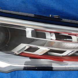 Frontscheinwerfer Audi A1 8xa 8XA941006B Xenon Rechts Scheinwerfer Headlight SCH1716398572ze