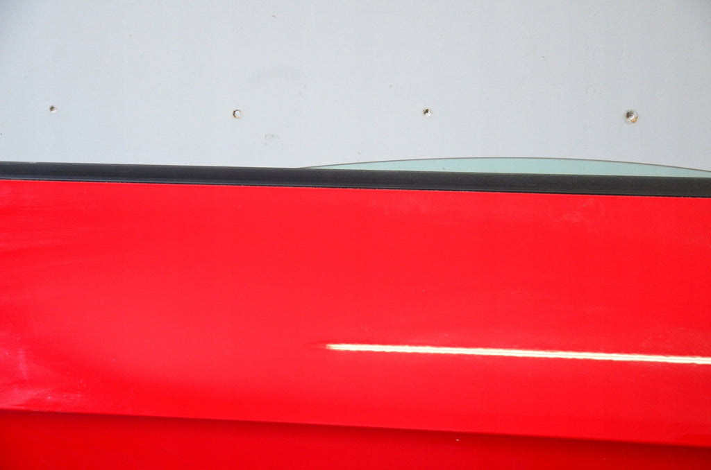 Tür Audi Mercedes-Benz Tt Vorne Links Schwarz Door Porta Porte