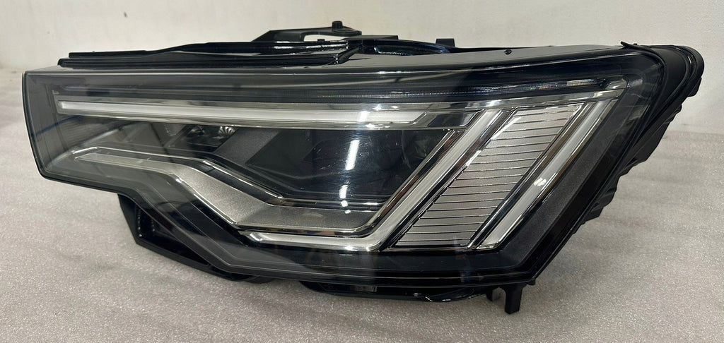 Frontscheinwerfer Audi A6 C8 4K0941039E 4K0941040E Ein Satz Headlight SCH3663566560qa
