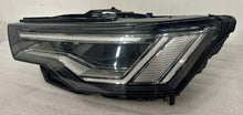 Laden Sie das Bild in den Galerie-Viewer, Frontscheinwerfer Audi A6 C8 4K0941039E 4K0941040E Ein Satz Headlight SCH3663566560qa