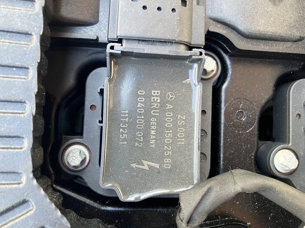 Motor Mercedes-Benz Slk R172 271861 1.8 CGI 184PS 76TKm 2011 Benzin Komplett